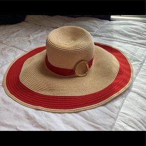 RALPH LAUREN SUNHAT